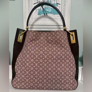 Louis Vuitton Canvas Monogram Idylle Fantaisie